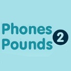 Phones 2 Pounds Voucher Code