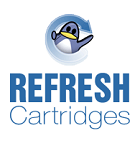 Refresh Cartridges Voucher Code