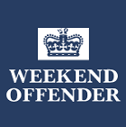 Weekend Offender Voucher Code