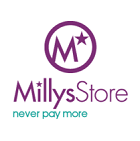 Milly's Kitchen Store Voucher Code