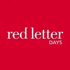 Red Letter Days  Voucher Code