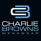 Charlie Browns Menswear  Voucher Code