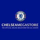 Chelsea FC Megastore Voucher Code
