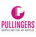 Pullingers Art Store Voucher Code