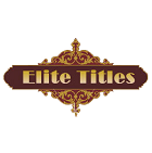 Elite Titles Voucher Code