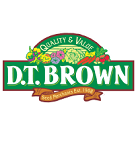DT Brown Seeds  Voucher Code