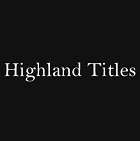 Highland Titles Voucher Code